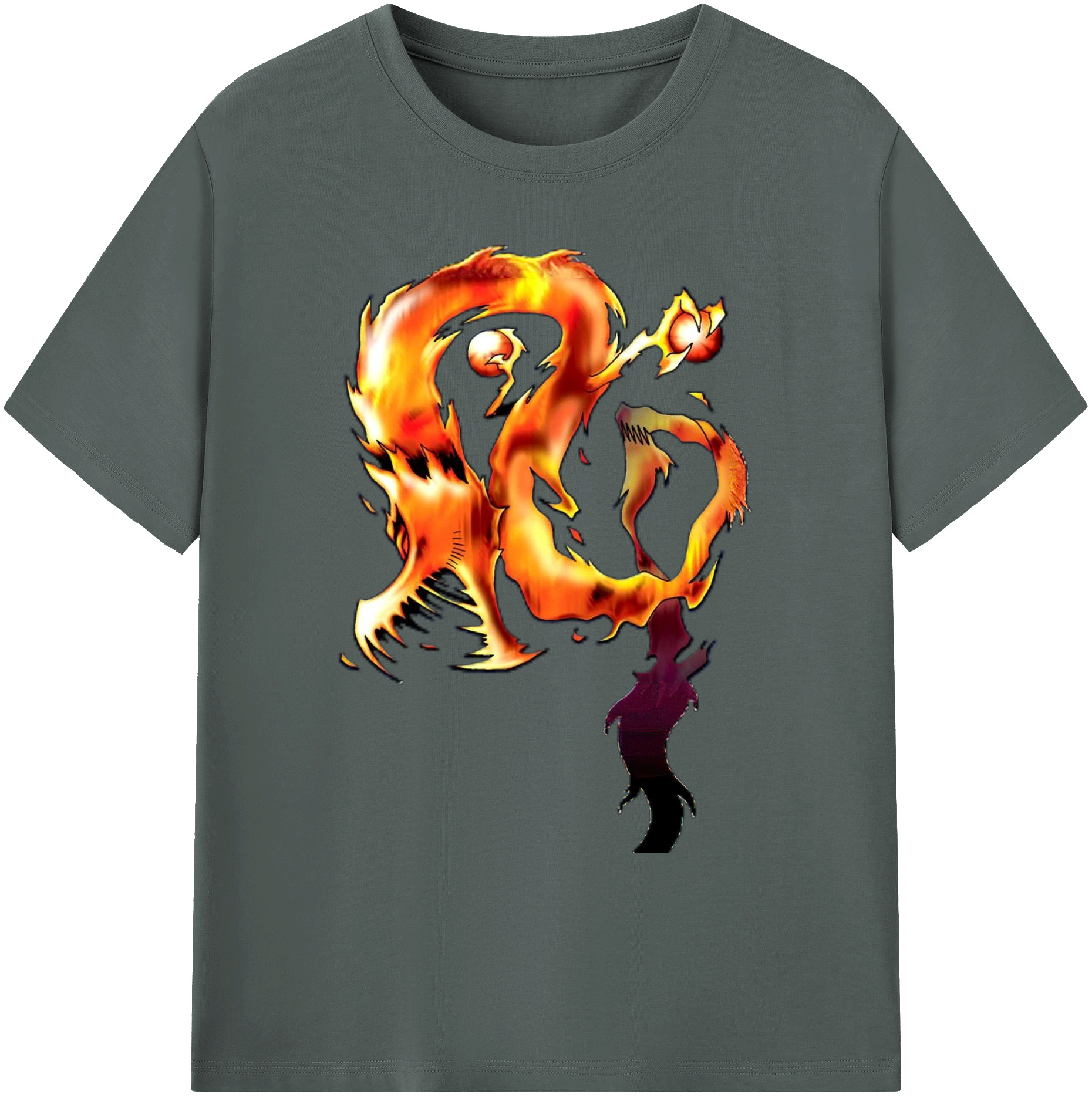 （画像用） 遊☆戯☆王 Yu-Gi-Oh! 綿100％ メンズ半袖Tシャツ｜肌触りやわらか＆通気性